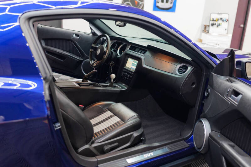 2010 Ford Shelby GT500