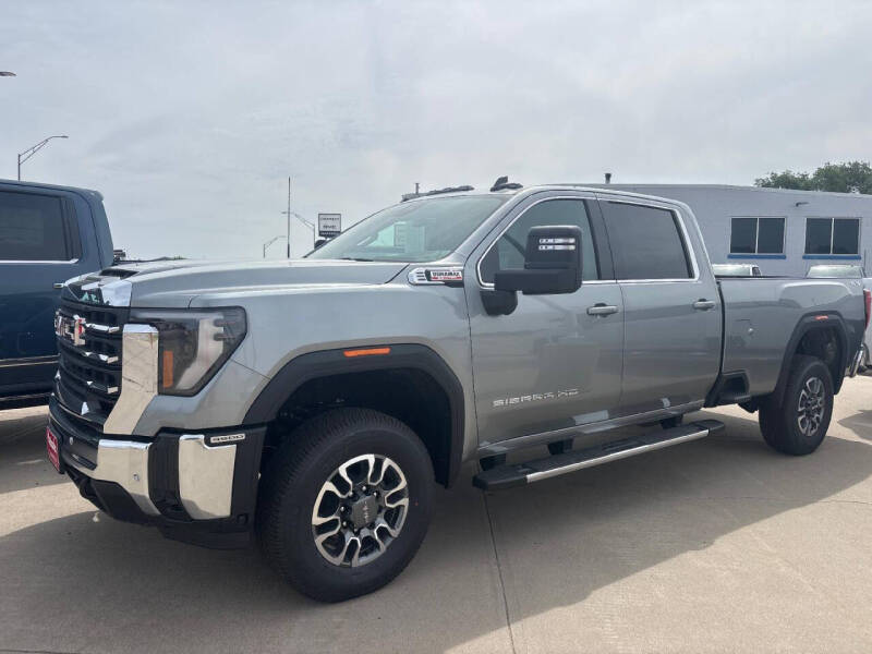 2026 GMC Sierra 3500HD