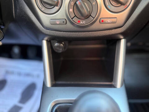 2012 Subaru Forester 2.5X