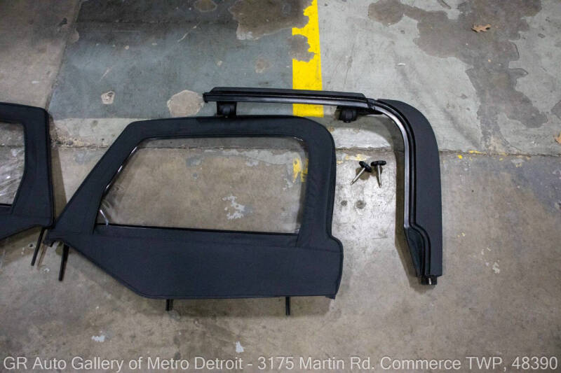 1998 Jeep Wrangler SE