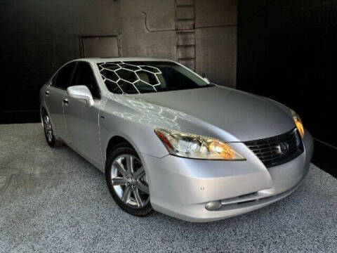 2008 Lexus ES 350 for sale at Desert Auto Deals in Tempe AZ