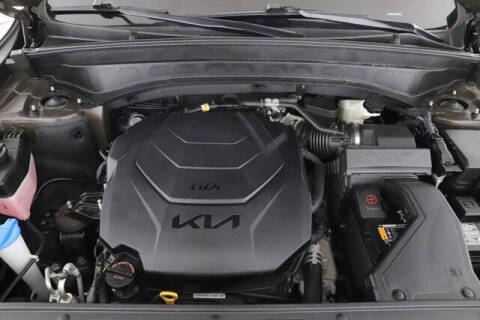 2024 Kia Telluride SX-Prestige X-Line