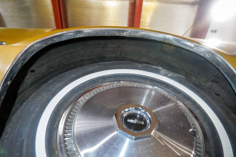 1973 Lincoln Continental