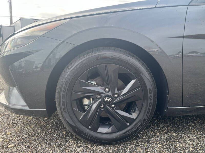 2021 Hyundai Elantra