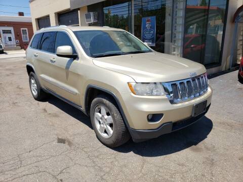 2012 Jeep Grand Cherokee for sale at Island Automotive in Pittsburgh PA