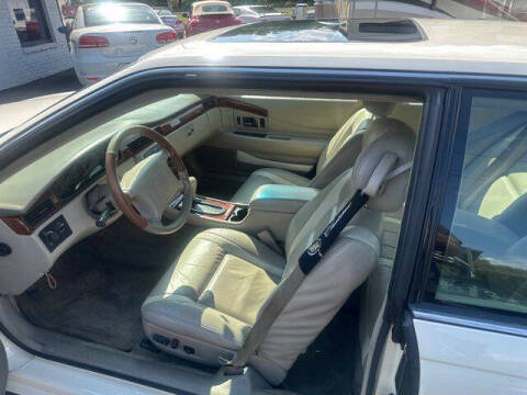 2002 Cadillac Eldorado ETC Collectors Series