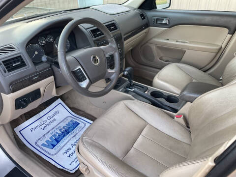 2009 Mercury Milan V6 Premier