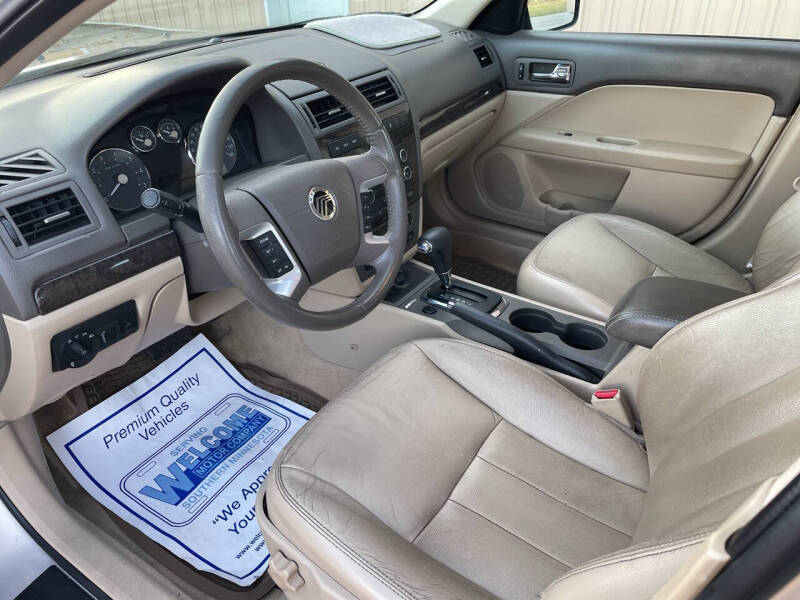 2009 Mercury Milan V6 Premier