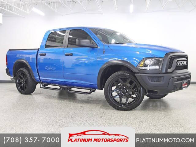2024 RAM 1500 Classic