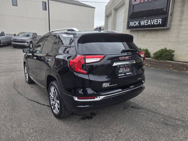 2024 GMC Terrain Denali