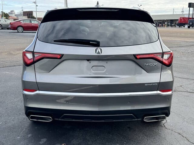 2022 Acura MDX for sale at Jerry Ward Autoplex of Dyersburg in Dyersburg, TN