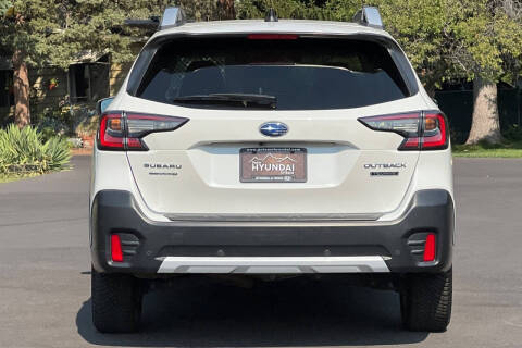 2021 Subaru Outback Touring