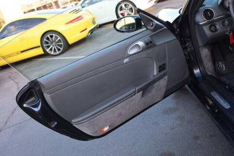 2007 Porsche Cayman S