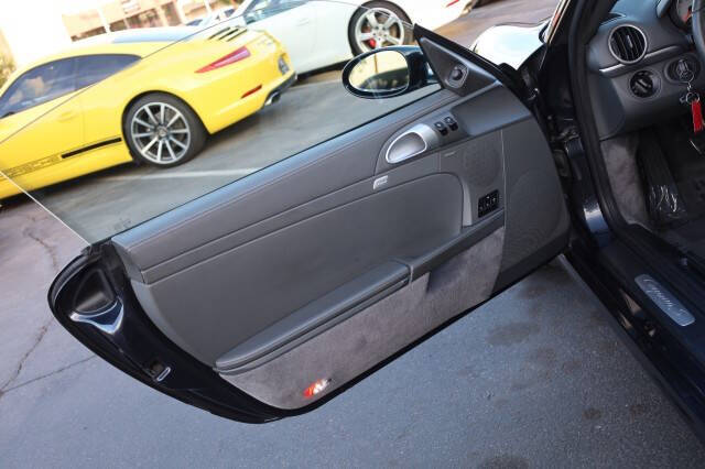 2007 Porsche Cayman S