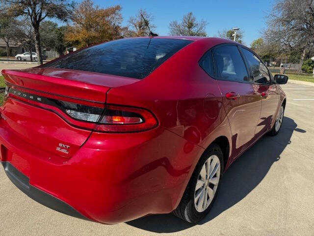 2014 Dodge Dart SXT