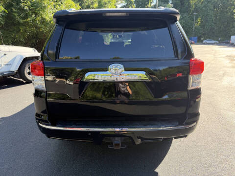 2013 Toyota 4Runner SR5