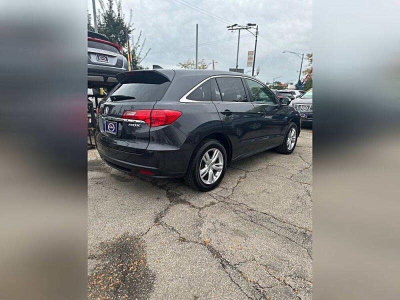 2013 Acura RDX w/Tech