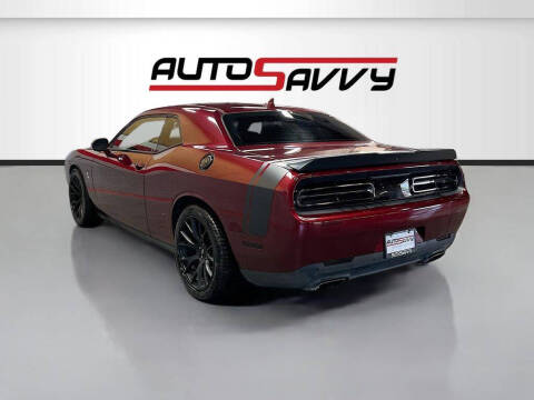 2019 Dodge Challenger