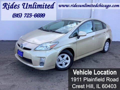 2010 Toyota Prius II