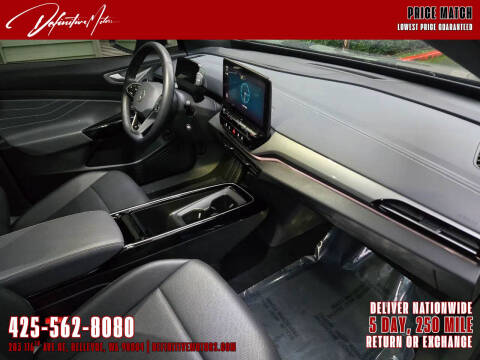 2023 Volkswagen ID.4 Pro S