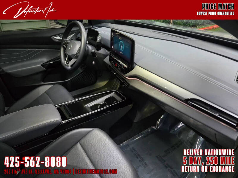 2023 Volkswagen ID.4 Pro S