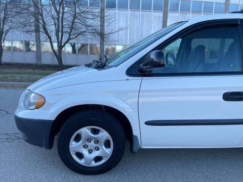 2003 Dodge Caravan SE