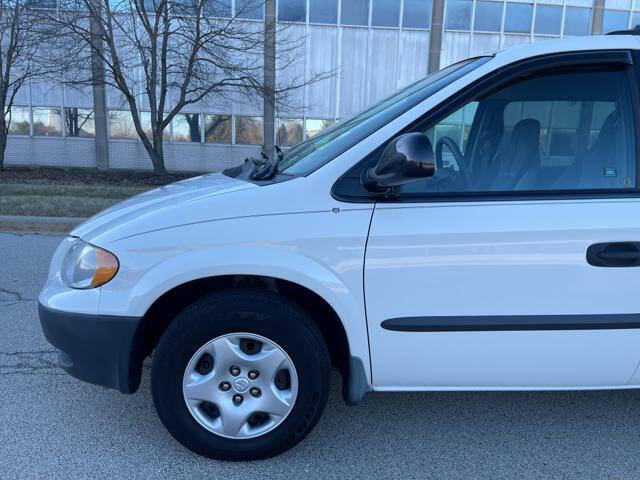 2003 Dodge Caravan SE