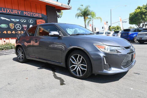 2016 Scion tC