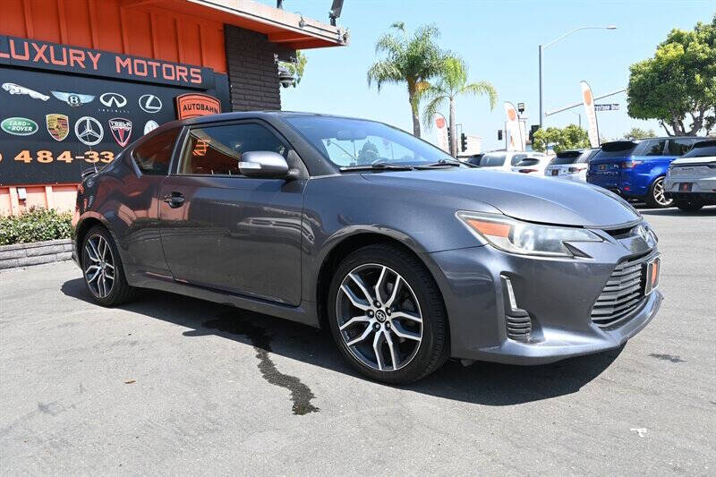 2016 Scion tC