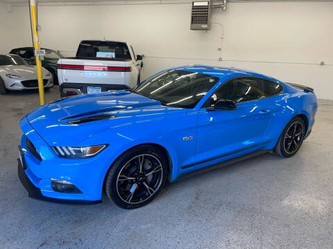 2017 Ford Mustang for sale at The Car Buying Center in Saint Louis Park MN