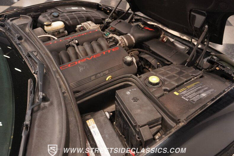 2000 Chevrolet Corvette