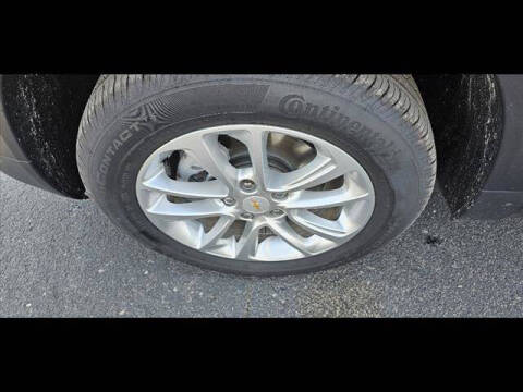 2025 Chevrolet TrailBlazer LS