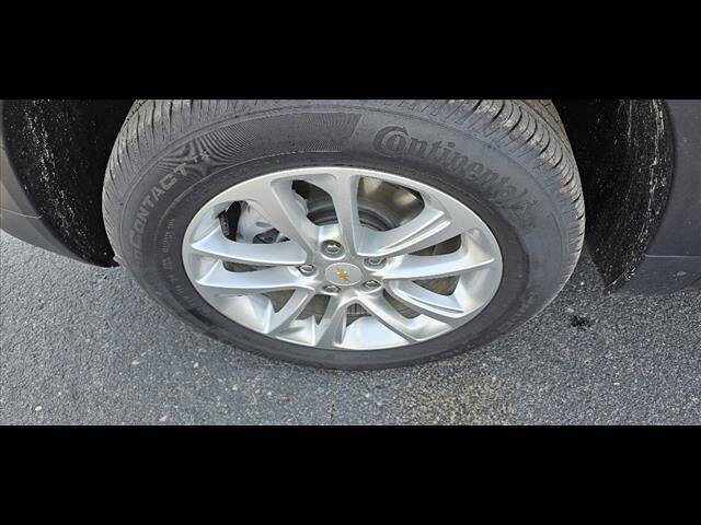 2025 Chevrolet TrailBlazer LS