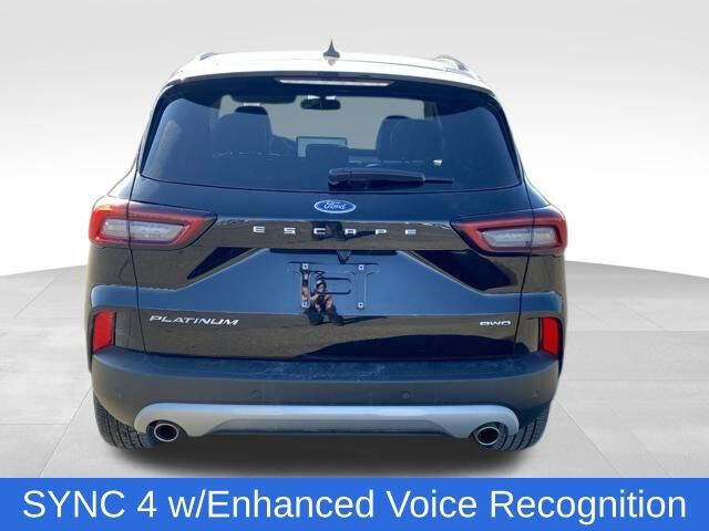 2023 Ford Escape Platinum