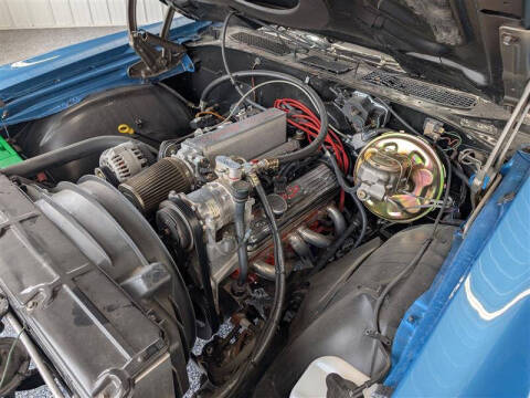 1972 Chevrolet Chevelle