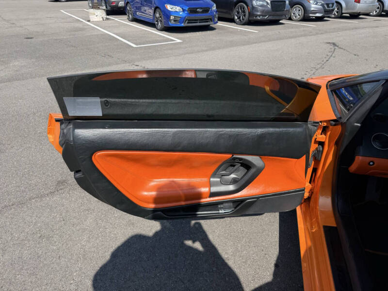 2004 Lamborghini Gallardo