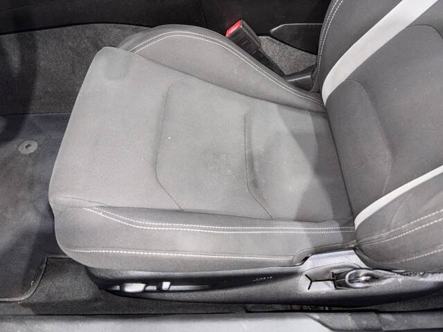 2018 Chevrolet Camaro SS