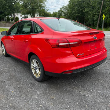 2017 Ford Focus SE