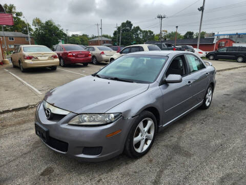 2007 Mazda MAZDA6 for sale at Flag Motors in Columbus OH