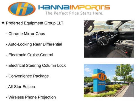 2023 Chevrolet Silverado 1500