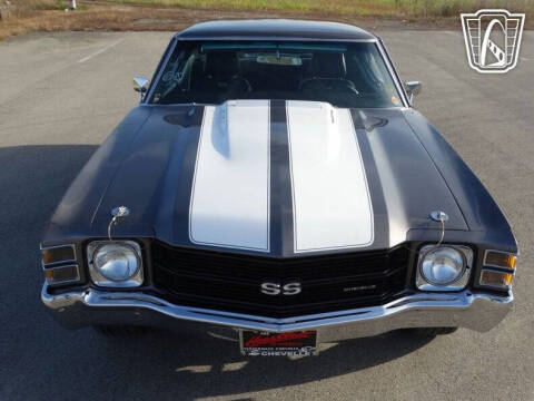 1971 Chevrolet Chevelle