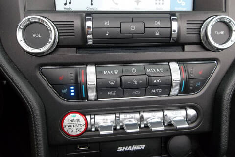 2016 Ford Mustang GT Premium