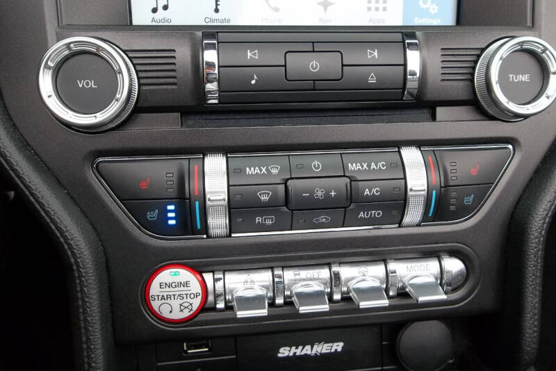 2016 Ford Mustang GT Premium