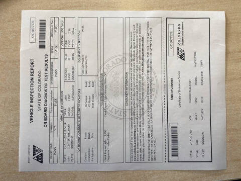 2016 Lincoln Navigator Select