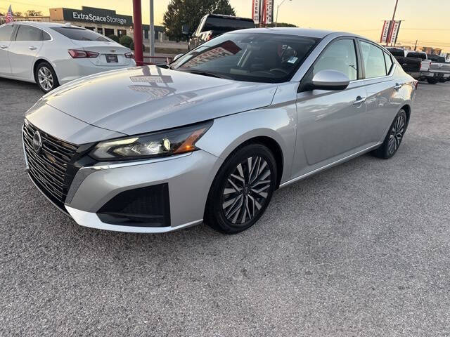 2023 Nissan Altima 2.5 SV