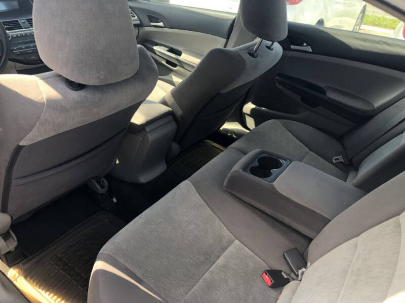 2009 Honda Accord LX