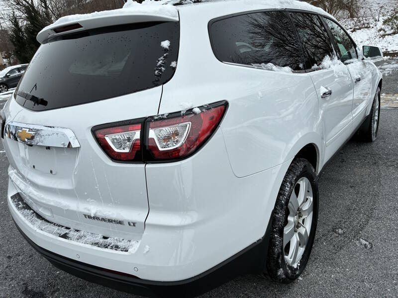 2016 Chevrolet Traverse LT