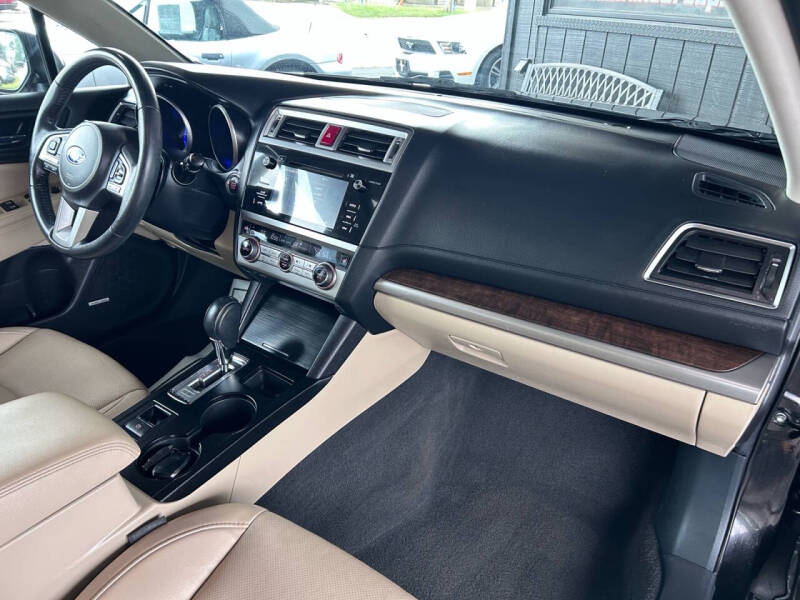 2017 Subaru Outback 2.5i Limited
