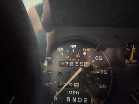 1982 Chevrolet El Camino