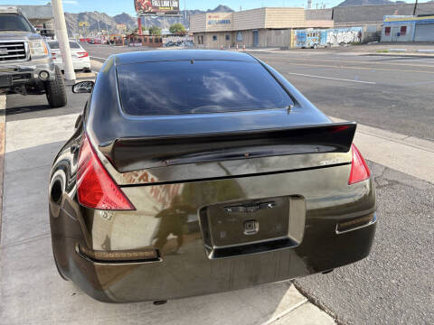 2005 Nissan 350Z Anniversary Edition
